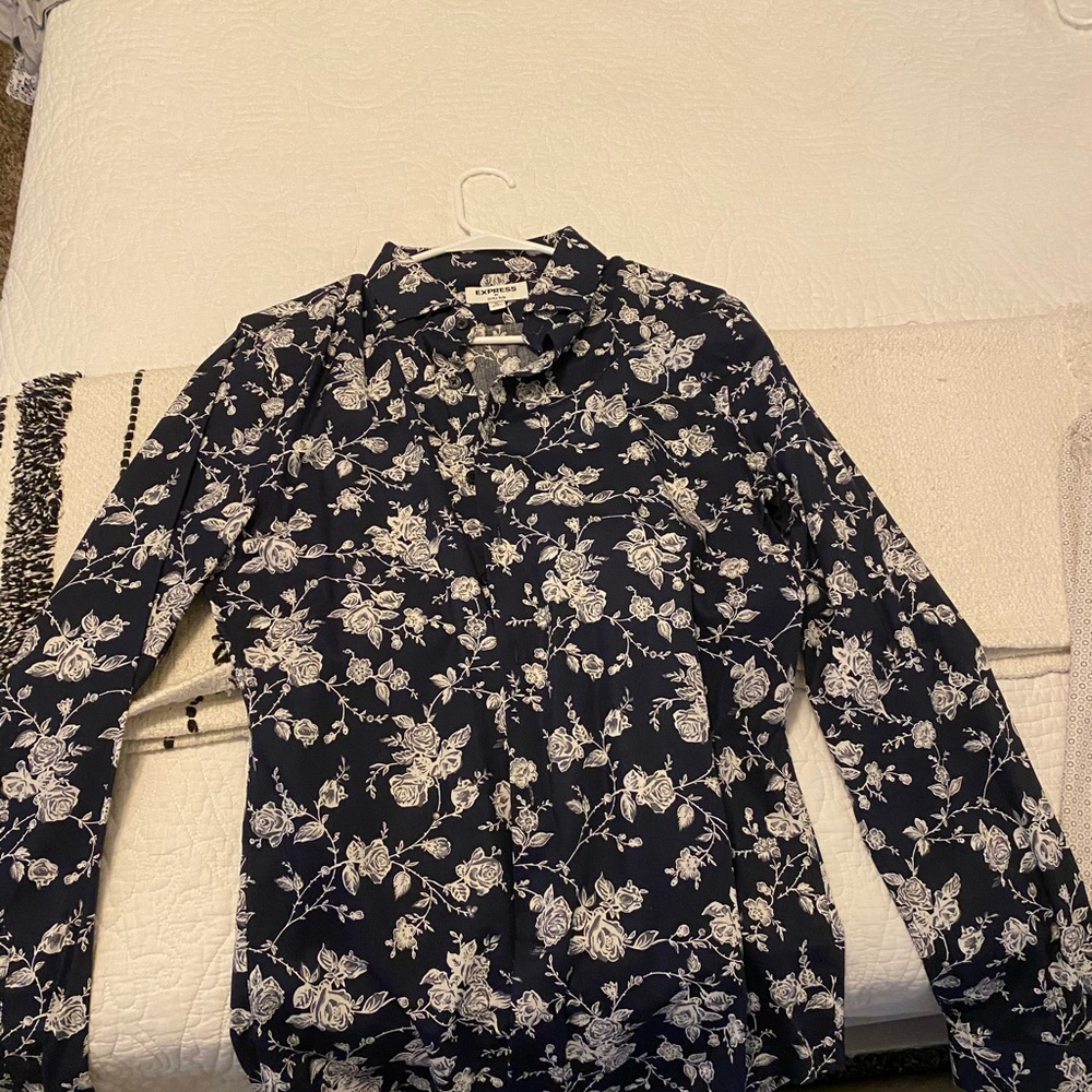 Express Men’s Dress shirts